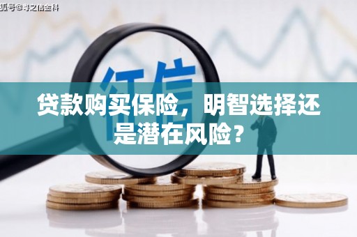自贡贷款购买保险，明智选择还是潜在风险？