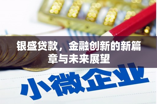 自贡银盛贷款，金融创新的新篇章与未来展望
