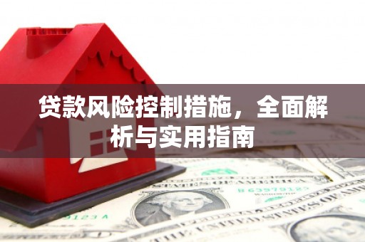 自贡贷款风险控制措施，全面解析与实用指南