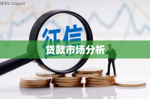 自贡贷款市场分析