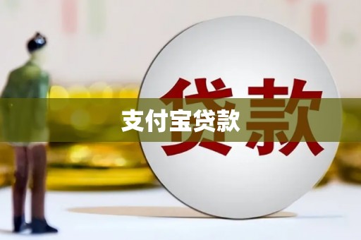 自贡支付宝贷款