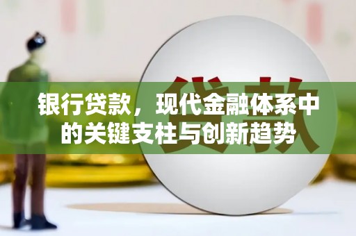 自贡银行贷款，现代金融体系中的关键支柱与创新趋势