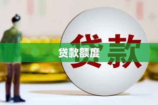 自贡贷款额度