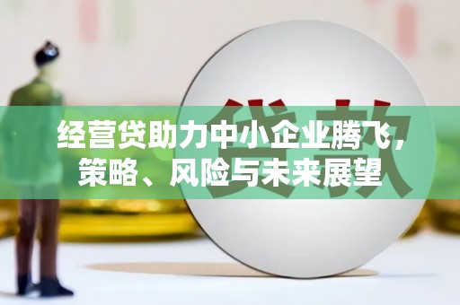 自贡经营贷助力中小企业腾飞，策略、风险与未来展望