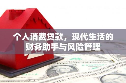 自贡个人消费贷款，现代生活的财务助手与风险管理