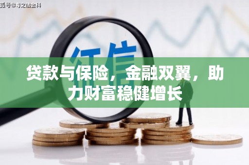 自贡贷款与保险，金融双翼，助力财富稳健增长
