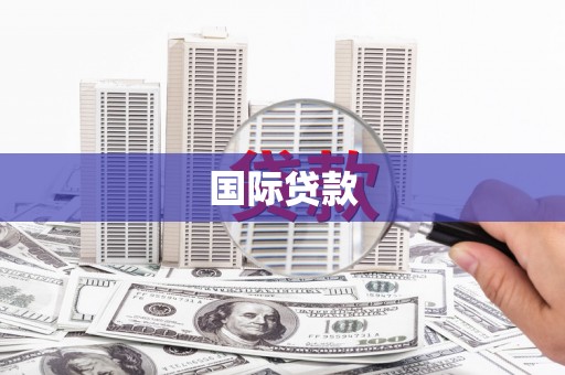 自贡国际贷款