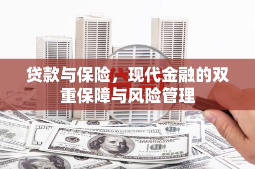 自贡贷款与保险，现代金融的双重保障与风险管理