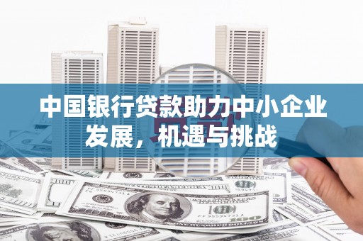 自贡中国银行贷款助力中小企业发展，机遇与挑战