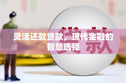 自贡灵活还款贷款，现代金融的智慧选择
