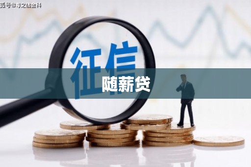 自贡随薪贷