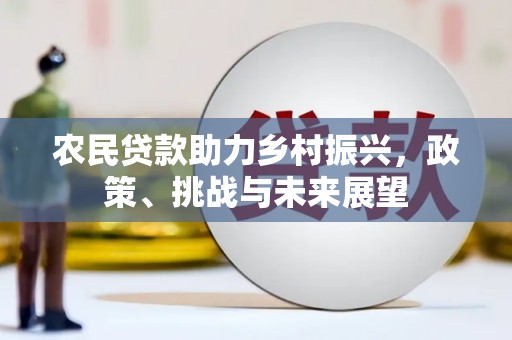自贡农民贷款助力乡村振兴，政策、挑战与未来展望