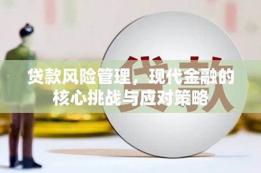 自贡贷款风险管理，现代金融的核心挑战与应对策略
