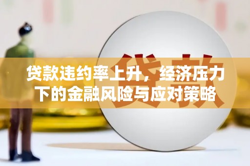 自贡贷款违约率上升，经济压力下的金融风险与应对策略