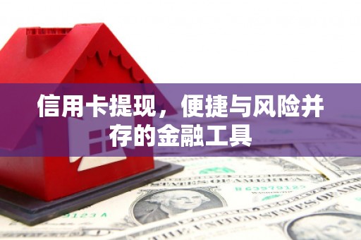 自贡信用卡提现，便捷与风险并存的金融工具