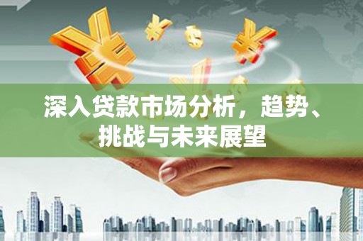 自贡深入贷款市场分析，趋势、挑战与未来展望