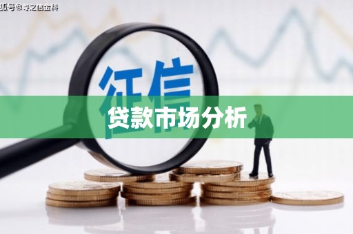 自贡贷款市场分析