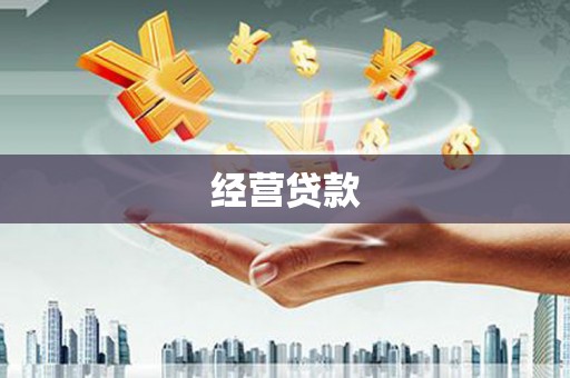 自贡经营贷款