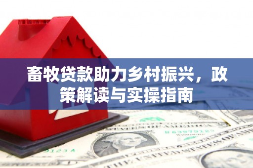 自贡畜牧贷款助力乡村振兴，政策解读与实操指南