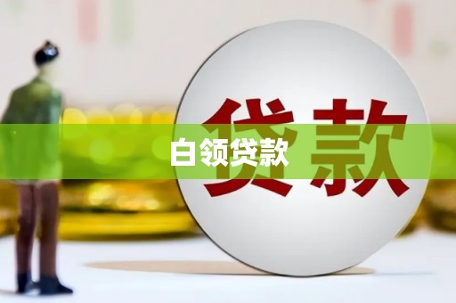 自贡白领贷款