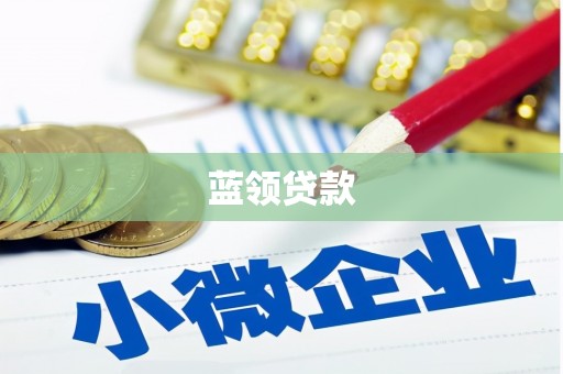 自贡蓝领贷款