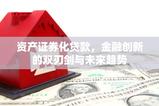 自贡资产证券化贷款，金融创新的双刃剑与未来趋势
