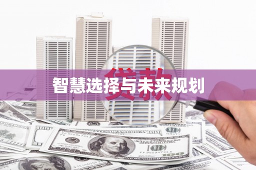 自贡智慧选择与未来规划
