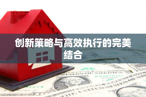 自贡创新策略与高效执行的完美结合