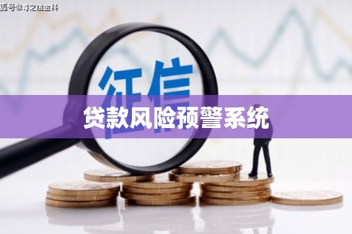 自贡贷款风险预警系统