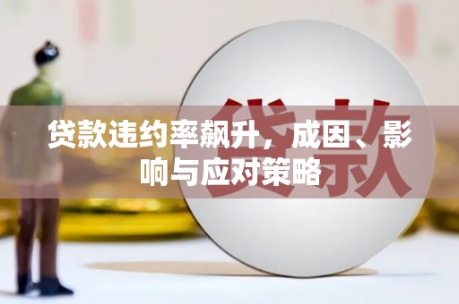 自贡贷款违约率飙升，成因、影响与应对策略