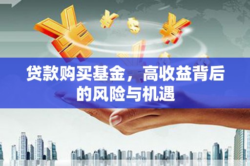 自贡贷款购买基金，高收益背后的风险与机遇